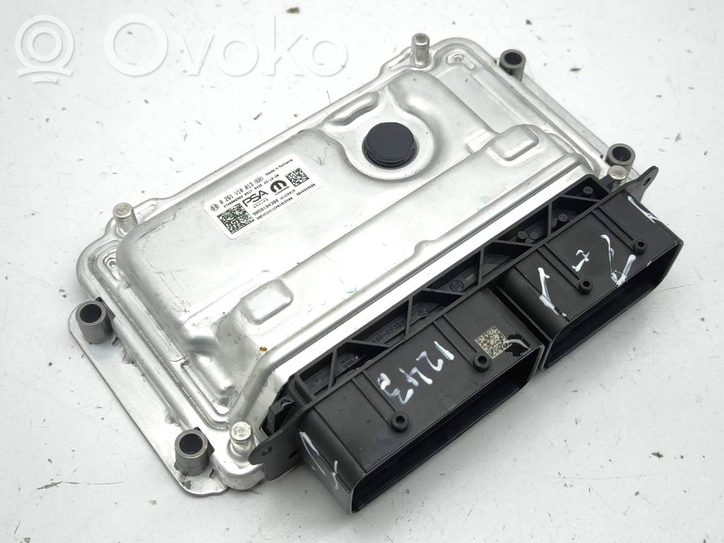 Jeep Avenger Engine control unit/module 