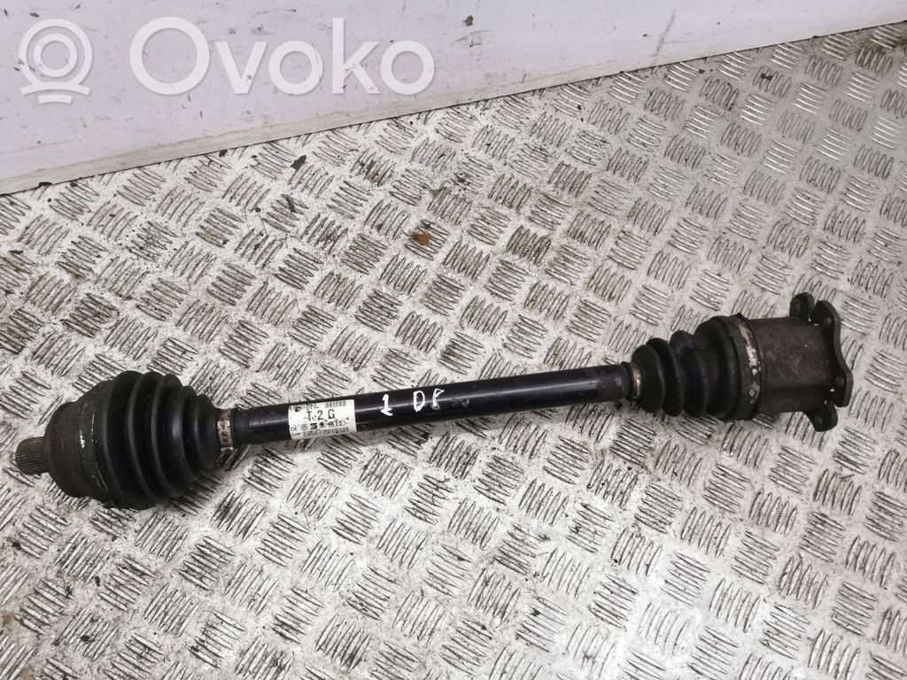 Audi A6 S6 C6 4F Semiasse anteriore