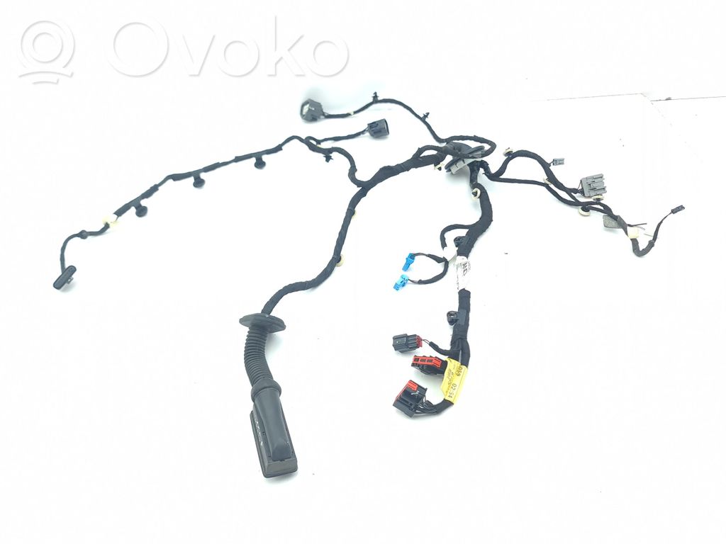 Land Rover Range Rover Evoque L551 Etuoven johtosarja 