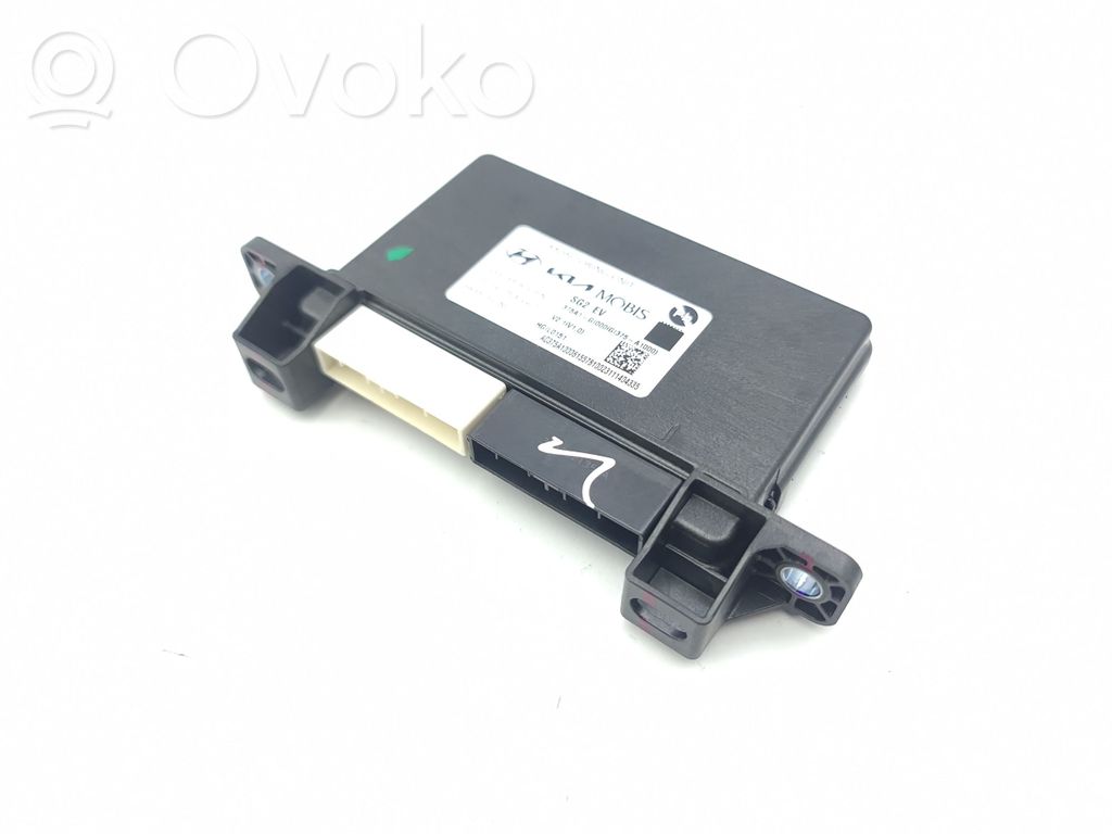 Unidad de control de la batería   375A1GI000