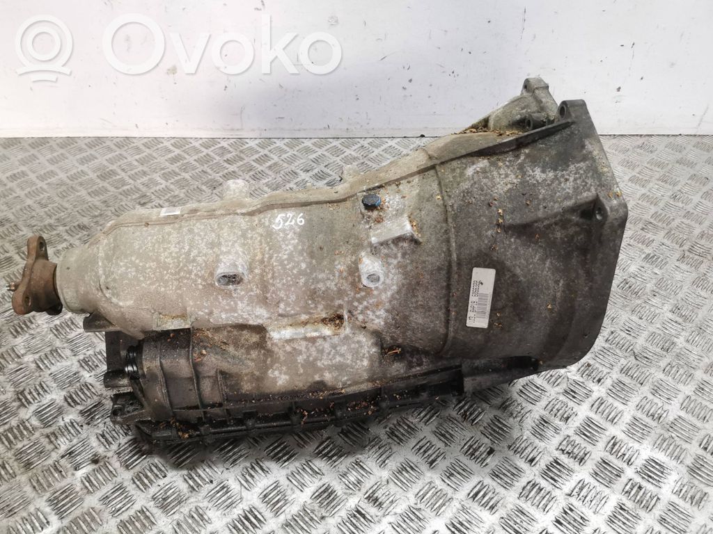 BMW 5 E60 E61 Automatyczna skrzynia biegów 