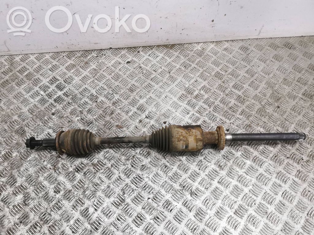 Jeep Cherokee KL Eje de transmisión trasero 