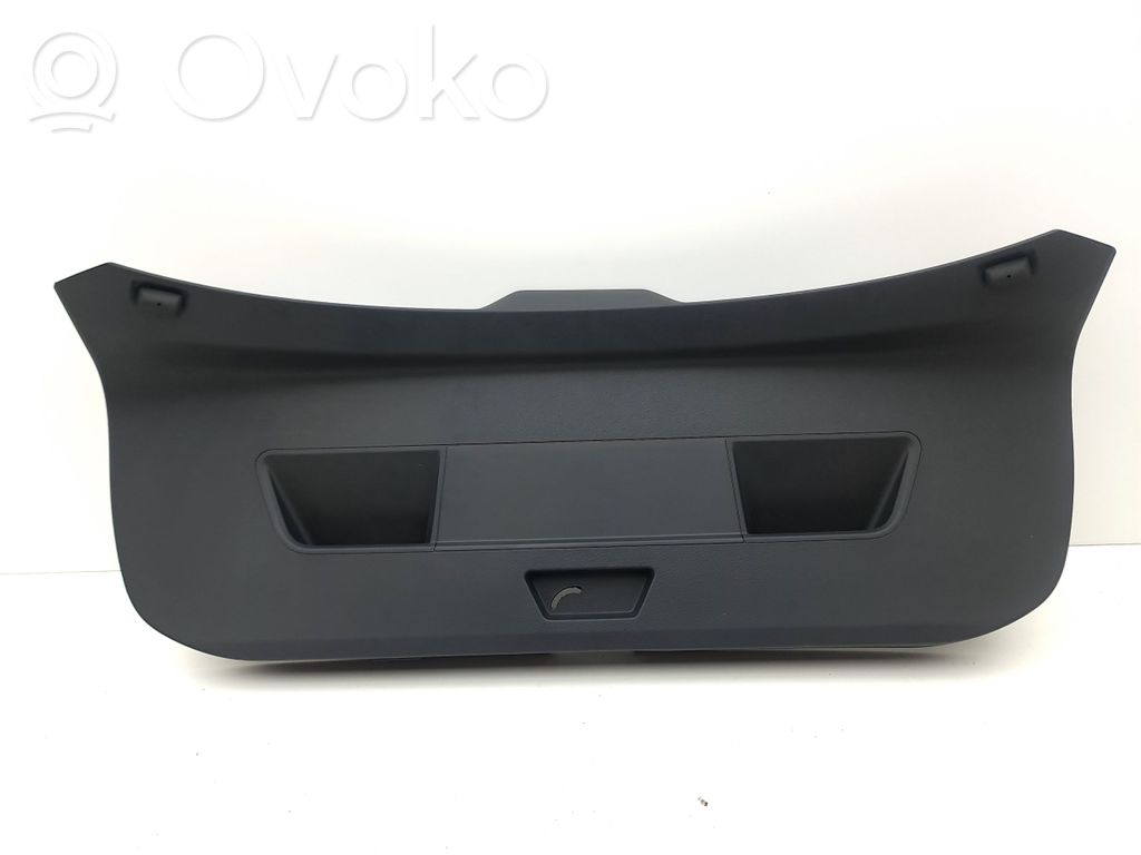 Cupra Formentor Tailgate/boot lid cover trim 