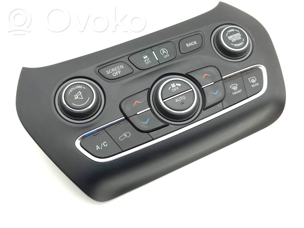 Climate control unit   05091898AC,0844B,15964101,005800110704