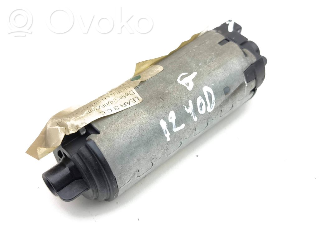 Maserati Quattroporte Motor reglare scaun 