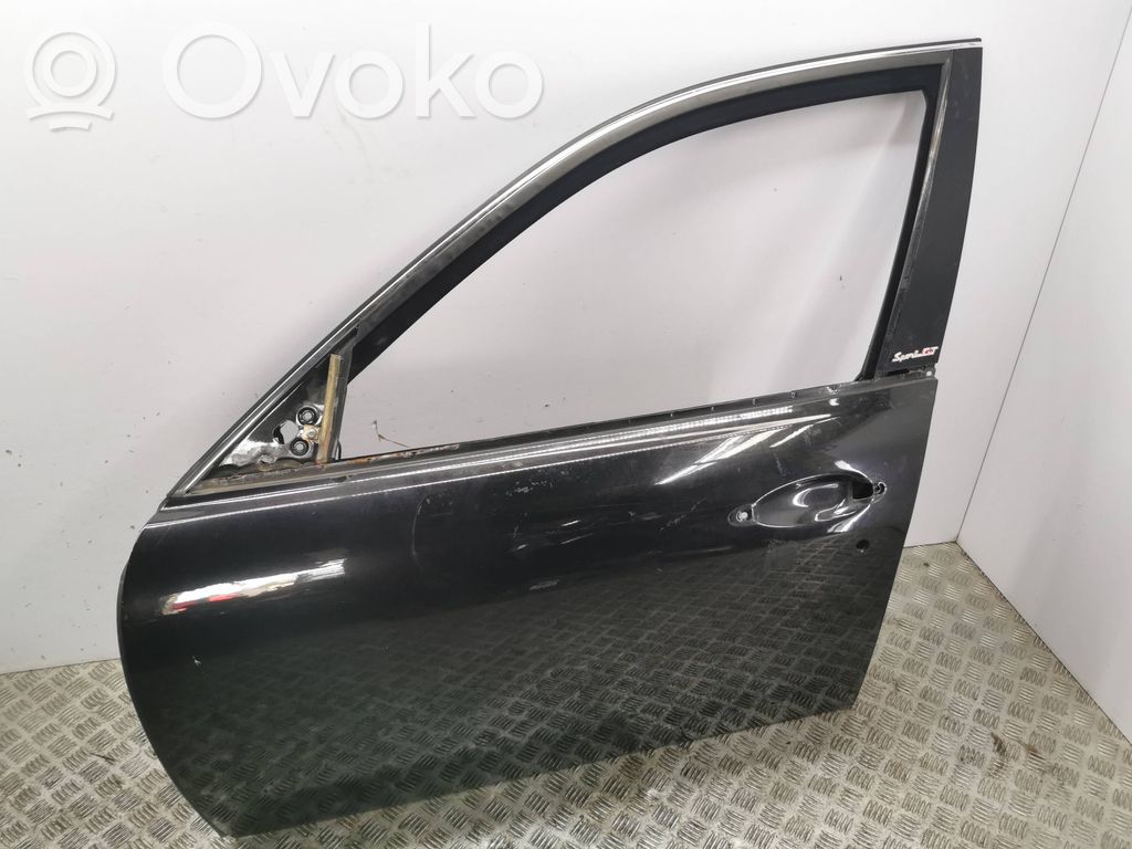 Porte avant