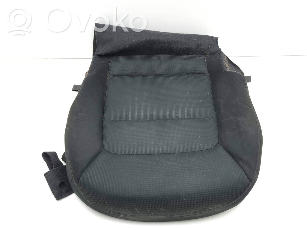 Driver seat console base
