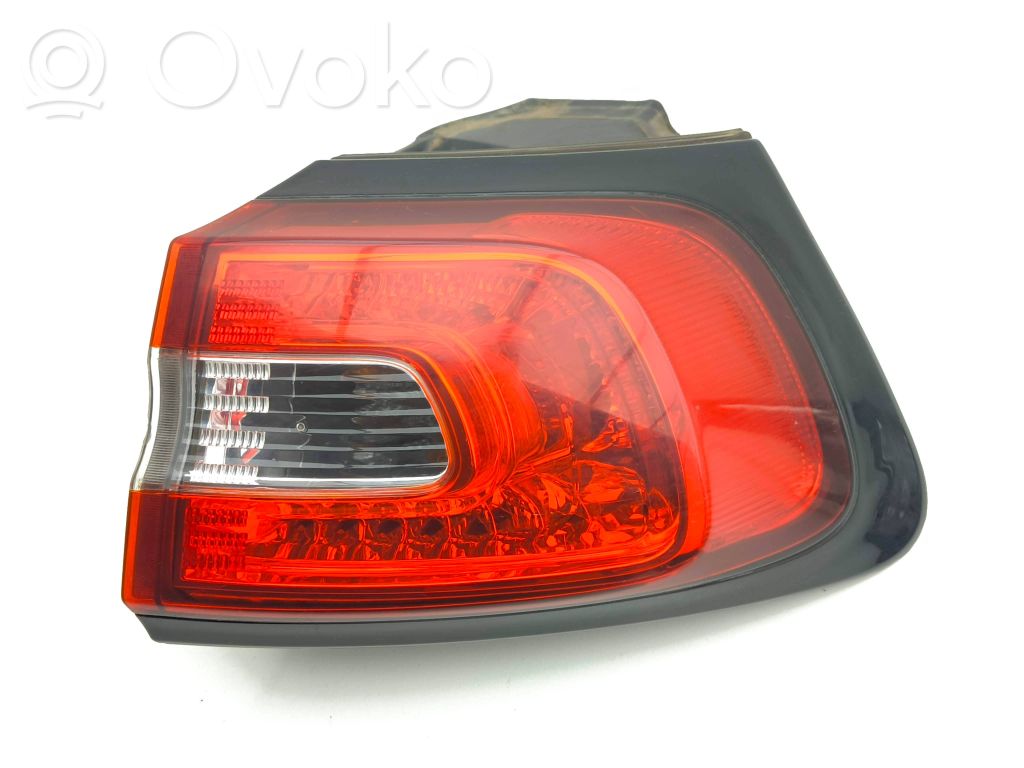 Jeep Cherokee KL Takavalot 