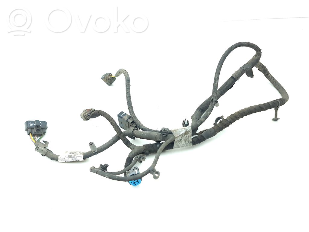 Ford Kuga III Otros cableados 
