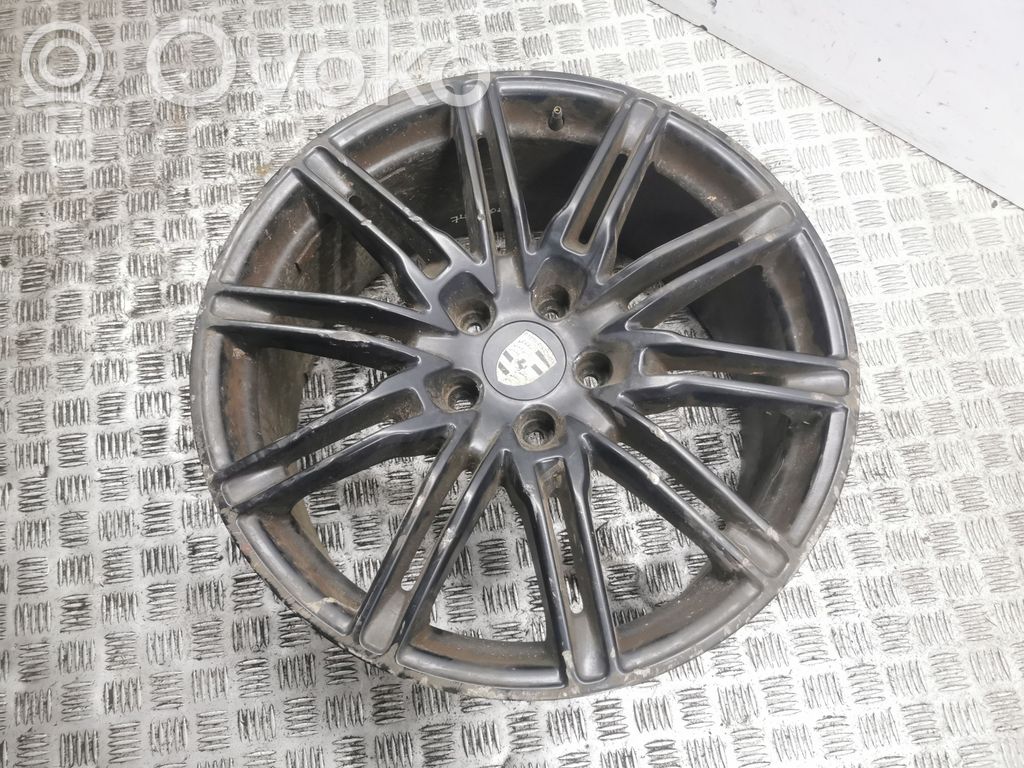 Porsche Cayenne (92A) Felgi aluminiowe R21 
