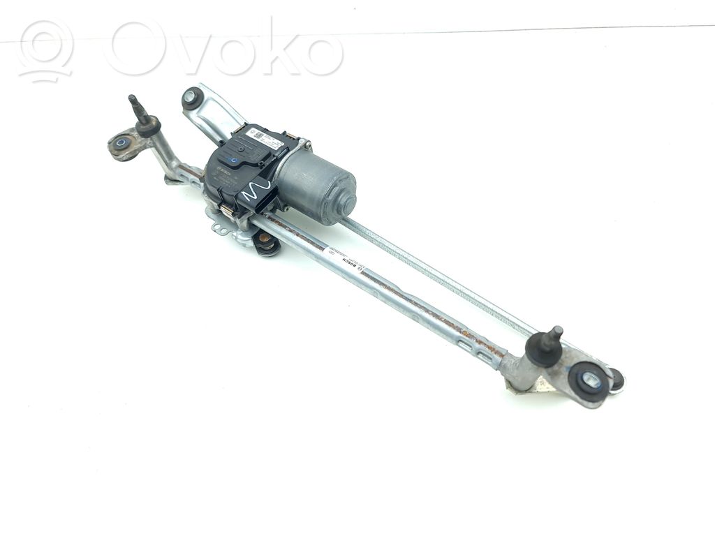 Volkswagen Golf VIII Motor și paralelogram ștergător parbriz