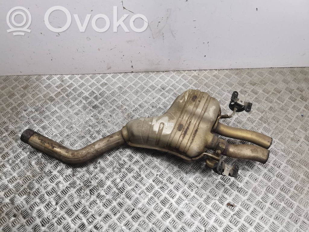 Tłumik kompletny   3W0253611A