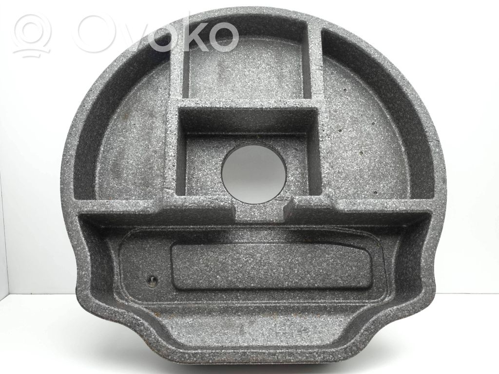 Jeep Cherokee KL Torpedou portbagaj
