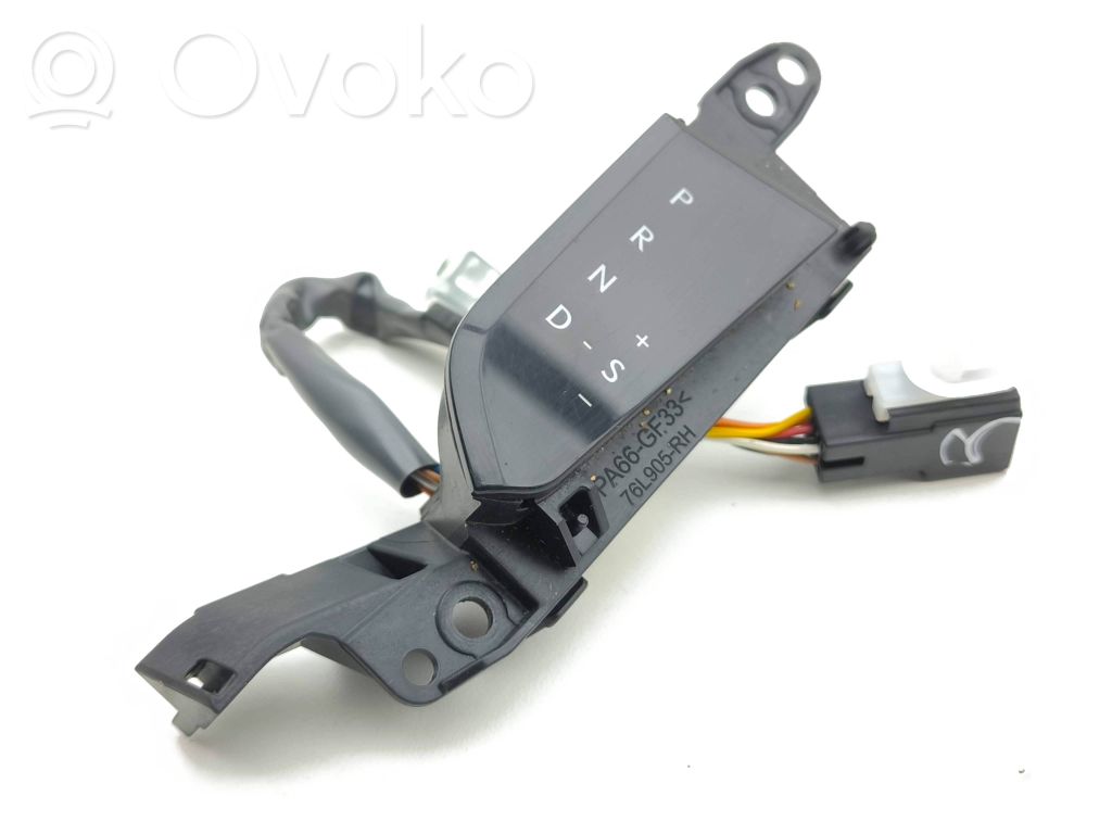 Lexus UX Indicador selector de marchas 