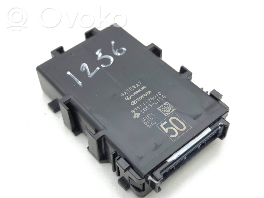 Gateway control module   8911176010,50132114,TA5874