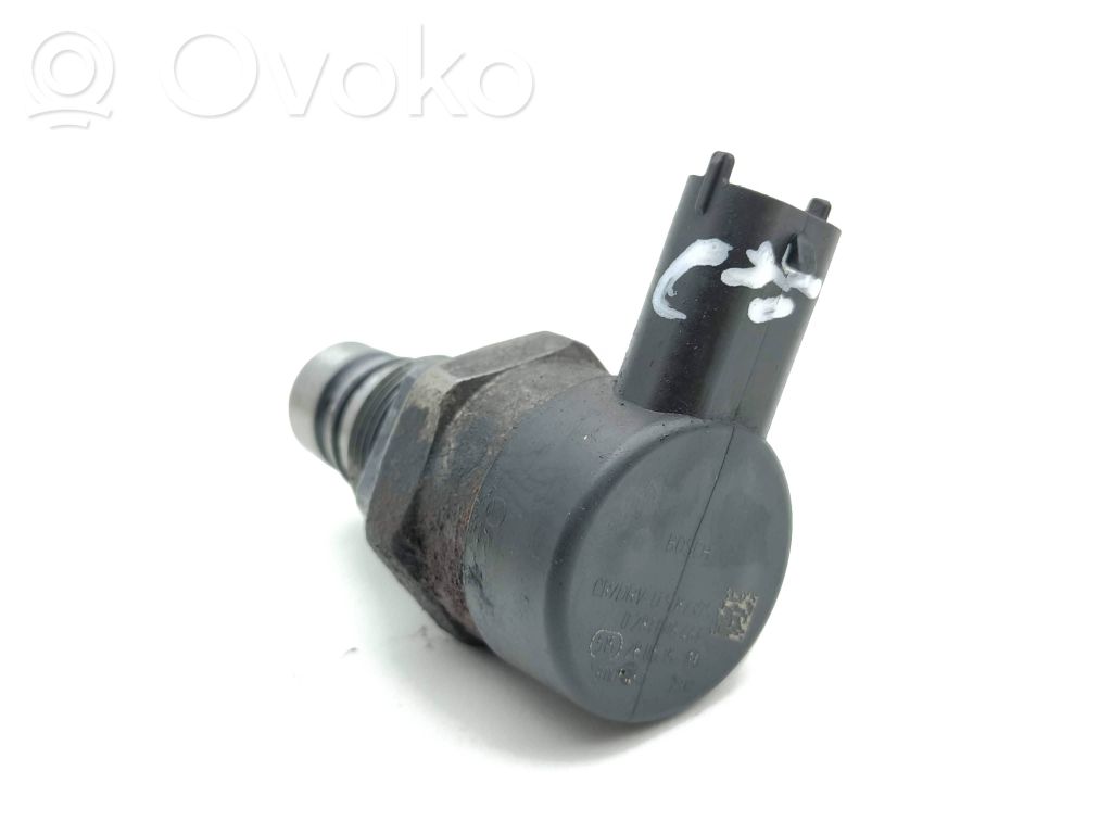 Land Rover Discovery Sport Fuel pressure regulator 