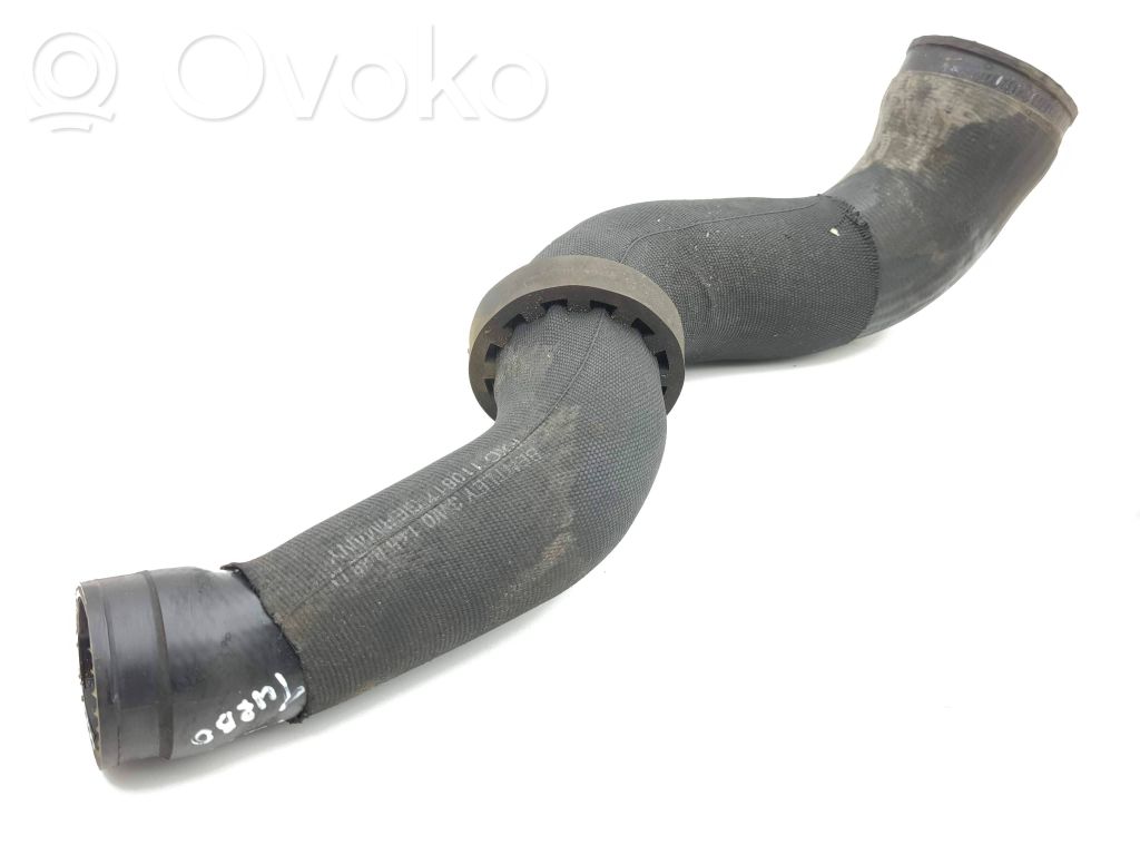 Furtun/conductă intercooler   3W0145828D