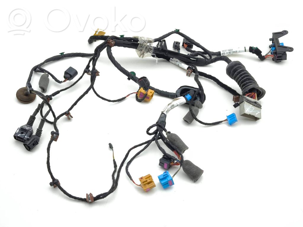 Bentley Flying Spur Cableado de puerta trasera 