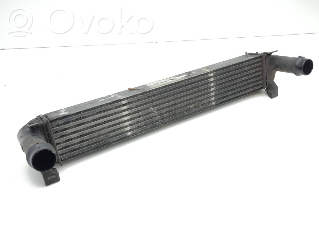 Jeep Cherokee KL Radiador intercooler 