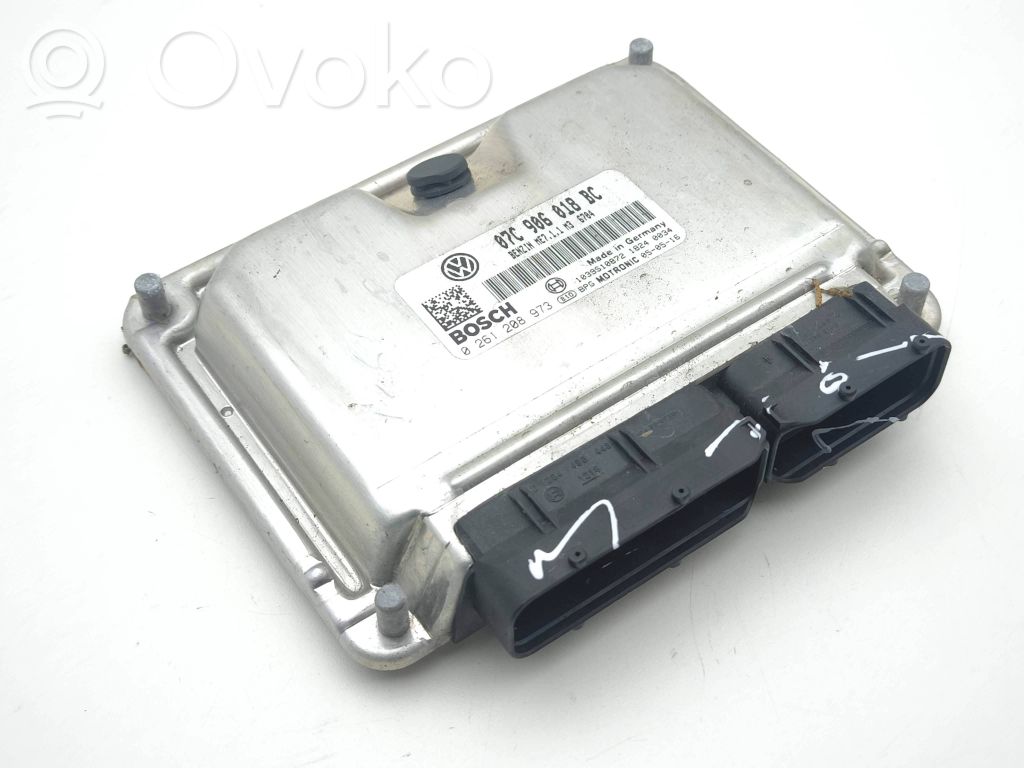 Bentley Flying Spur Engine control unit/module 
