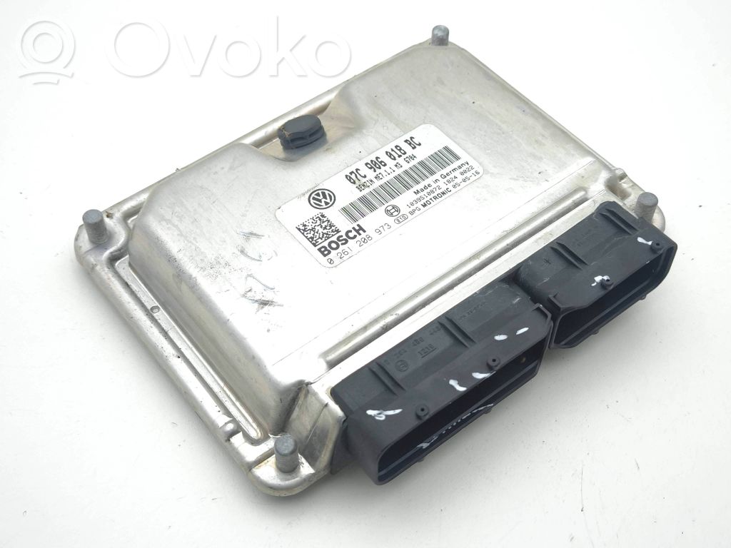 Bentley Flying Spur Engine control unit/module 