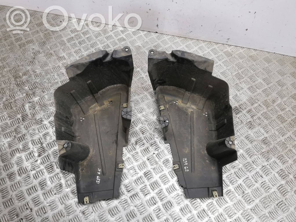 Mini One - Cooper F56 F55 Capac/apărătoare portbagaj inferioară