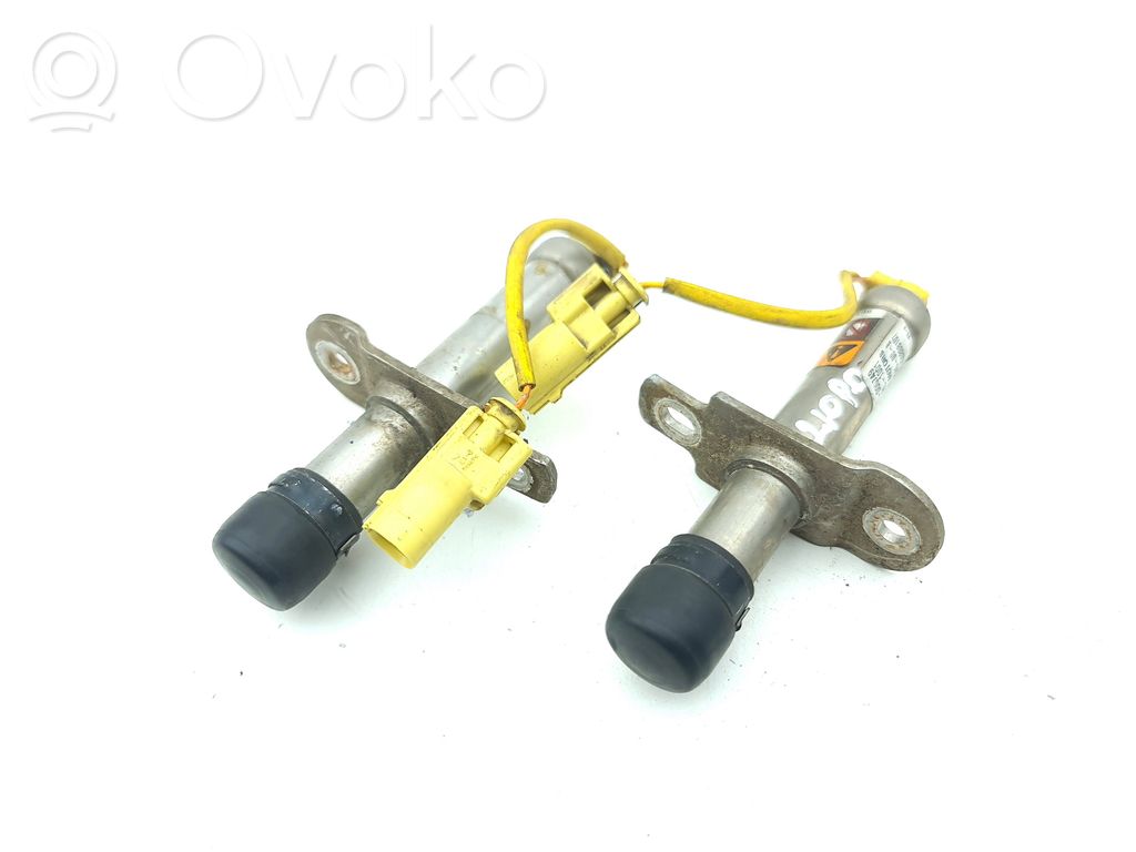 Tesla Model S Bonnet Pedestrian Airbag Actuator 