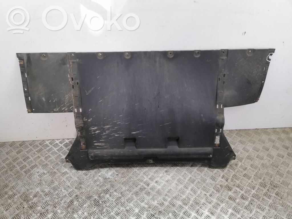 Tesla Model S Rear underbody cover/under tray 