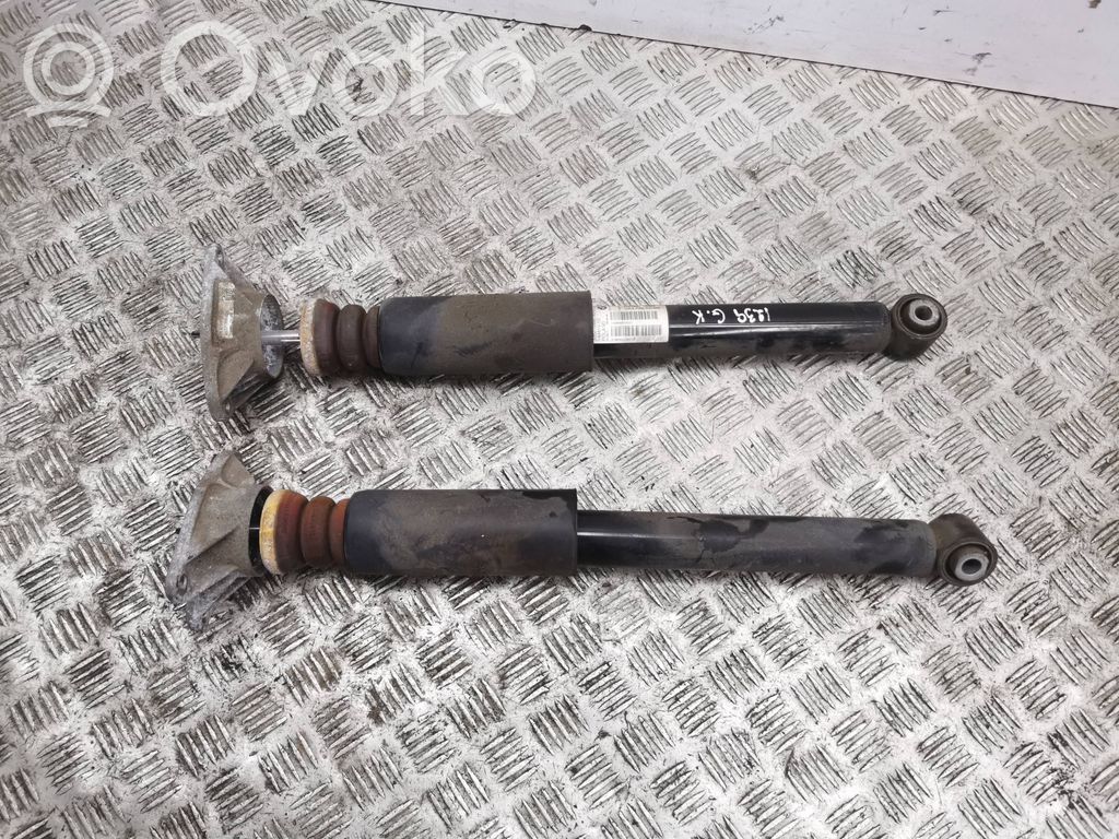 Mini One - Cooper F56 F55 Amortiguador trasero 
