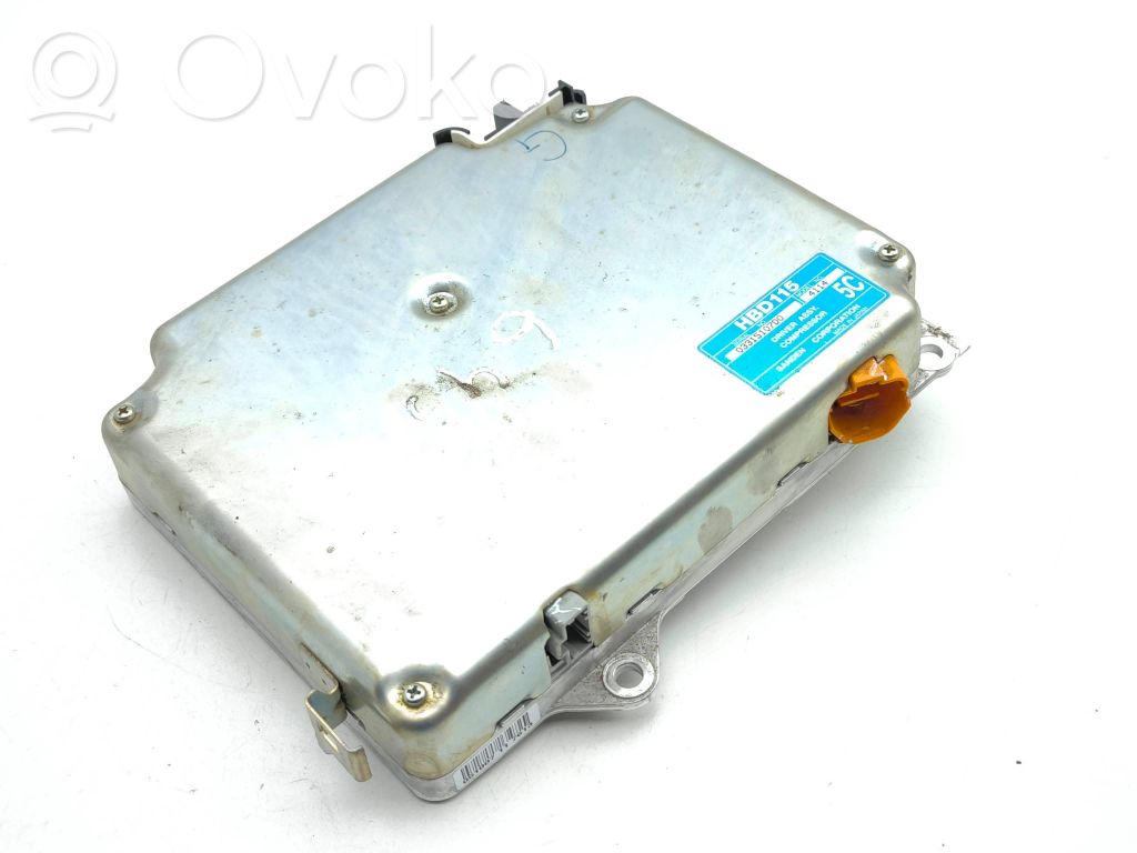 Honda Civic Other control units/modules 