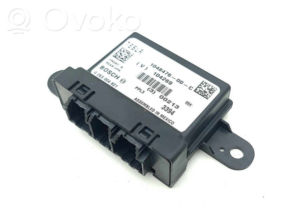 Tesla Model S Parking PDC control unit/module 