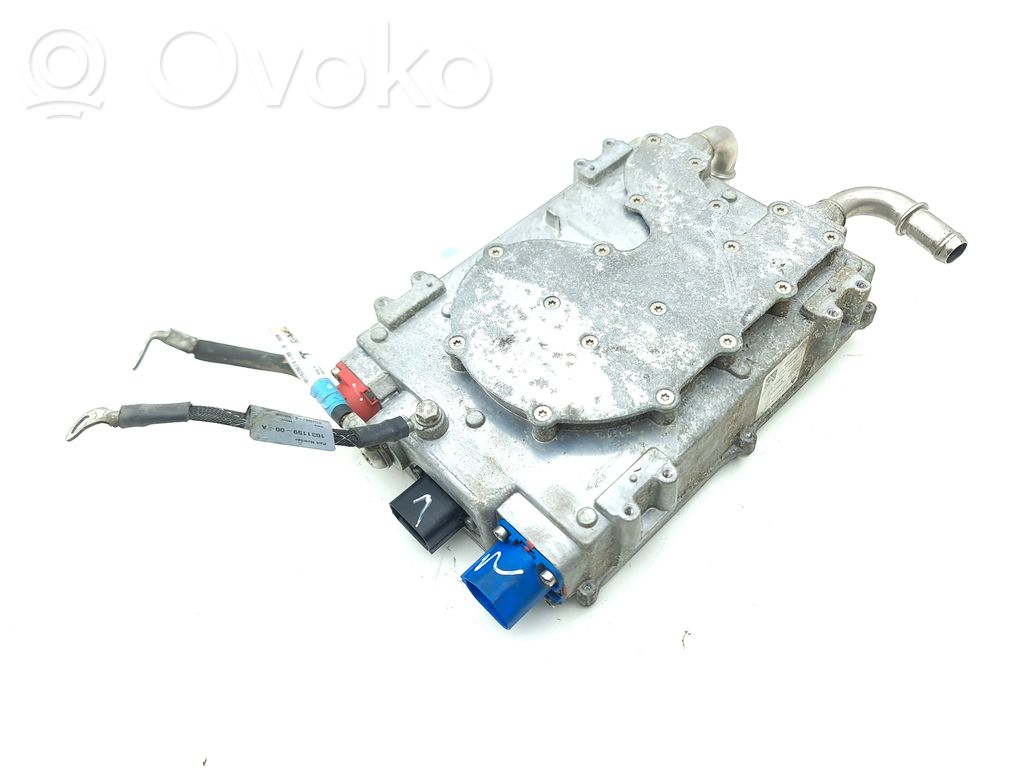 Tesla Model S Convertitore di tensione inverter