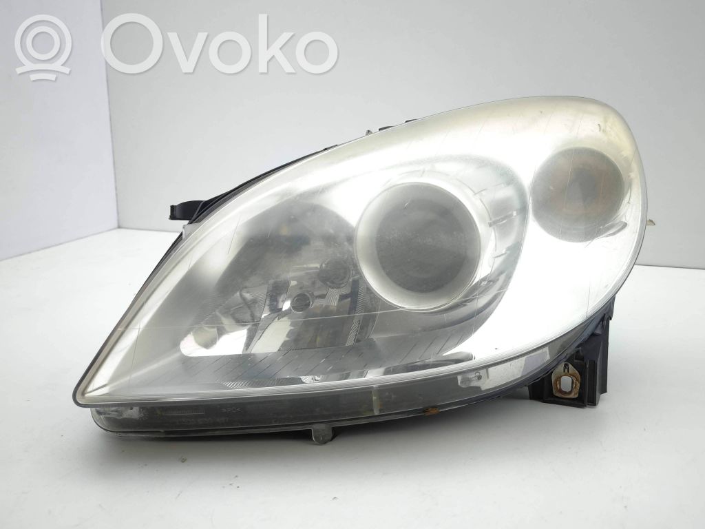 Mercedes-Benz B W246 W242 Faro/fanale 