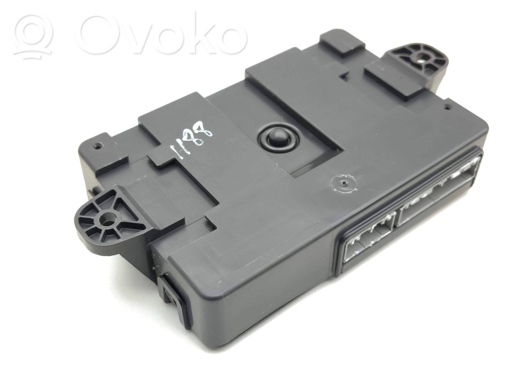 Jaguar XE Other control units/modules 