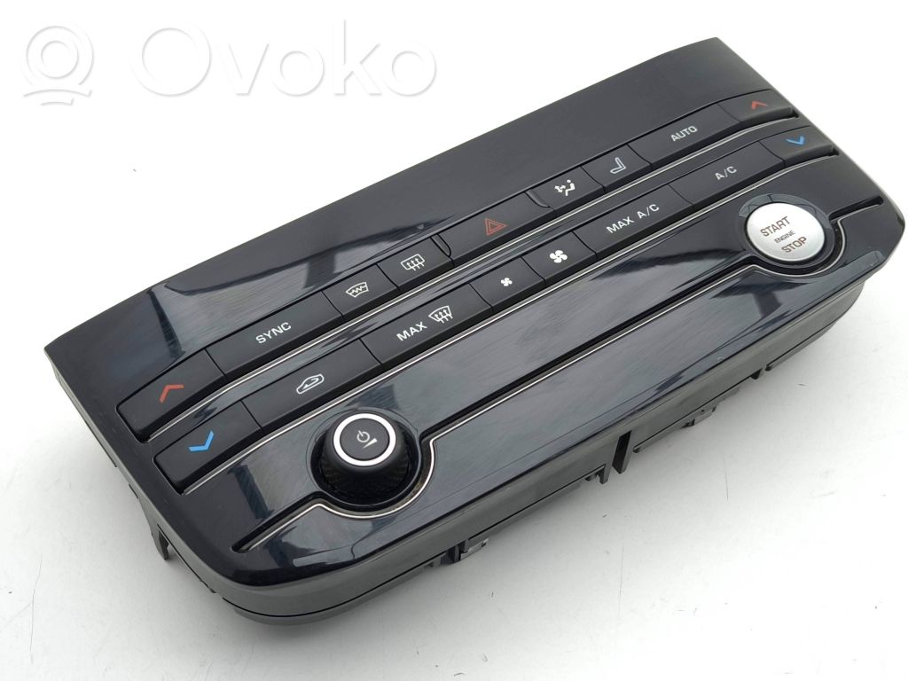 Jaguar XE Climate control unit 