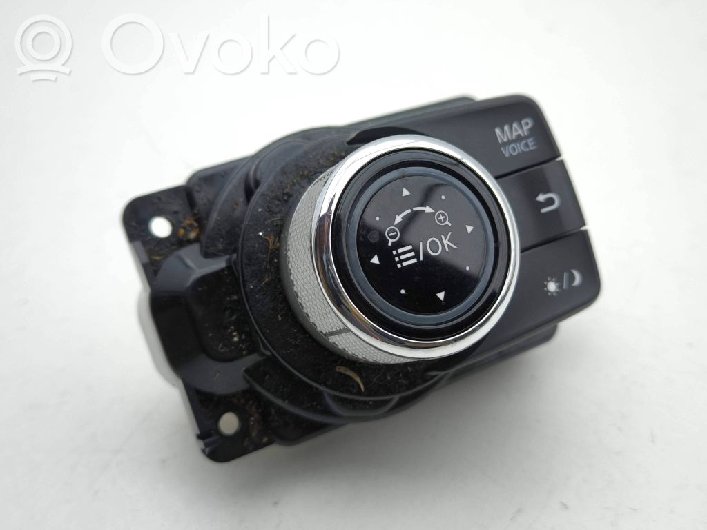 Infiniti Q50 Interruptor de control multifunción 