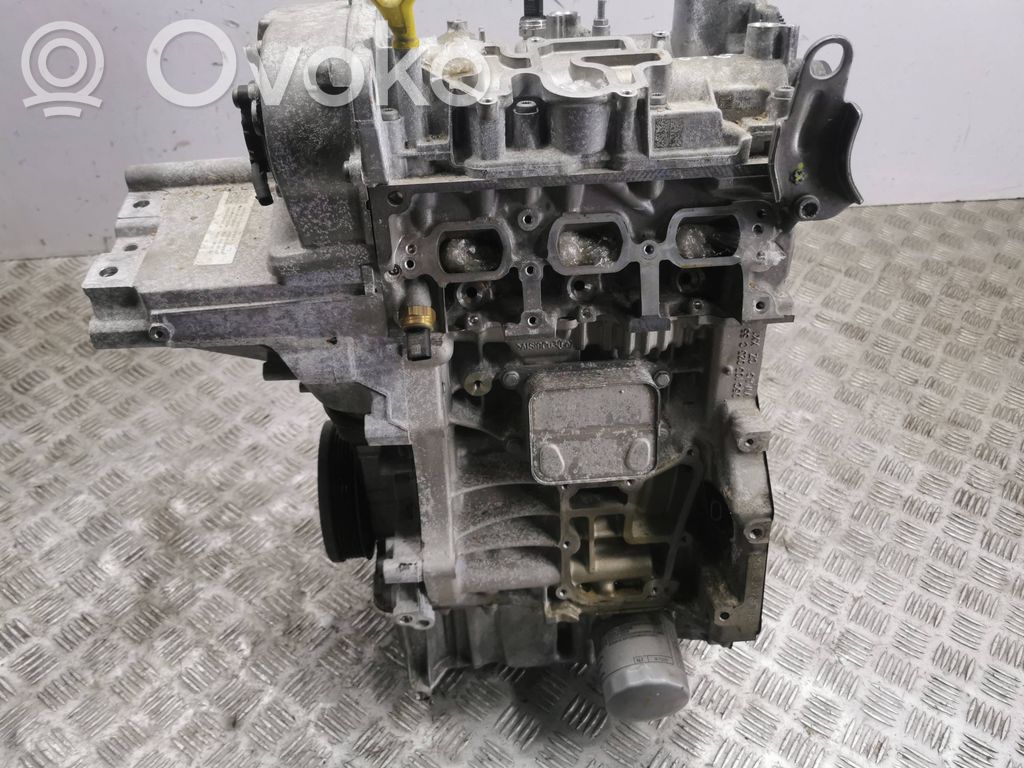 Seat Arona Двигатель 