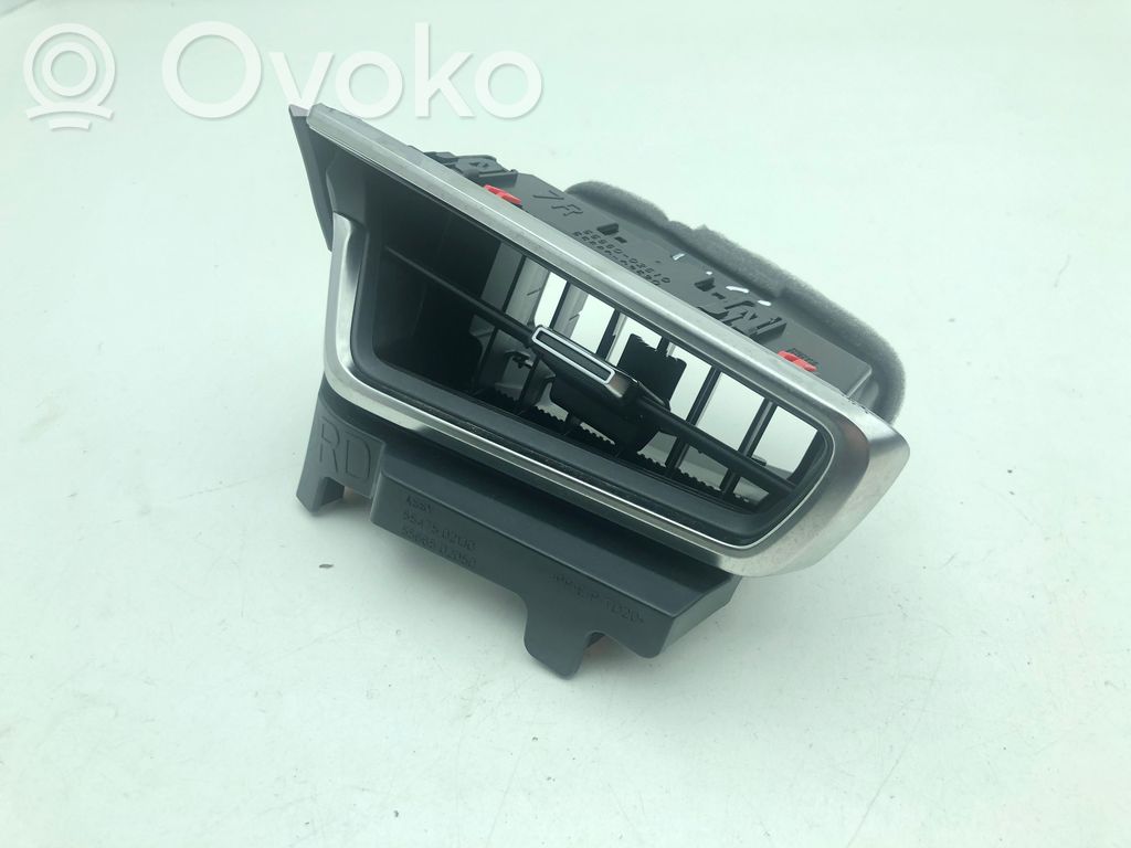 Toyota Corolla E210 E21 Kojelaudan sivutuuletussuuttimen kehys 