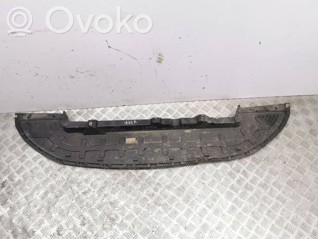 Jeep Avenger Placa protectora/plataforma del parachoques delantero 