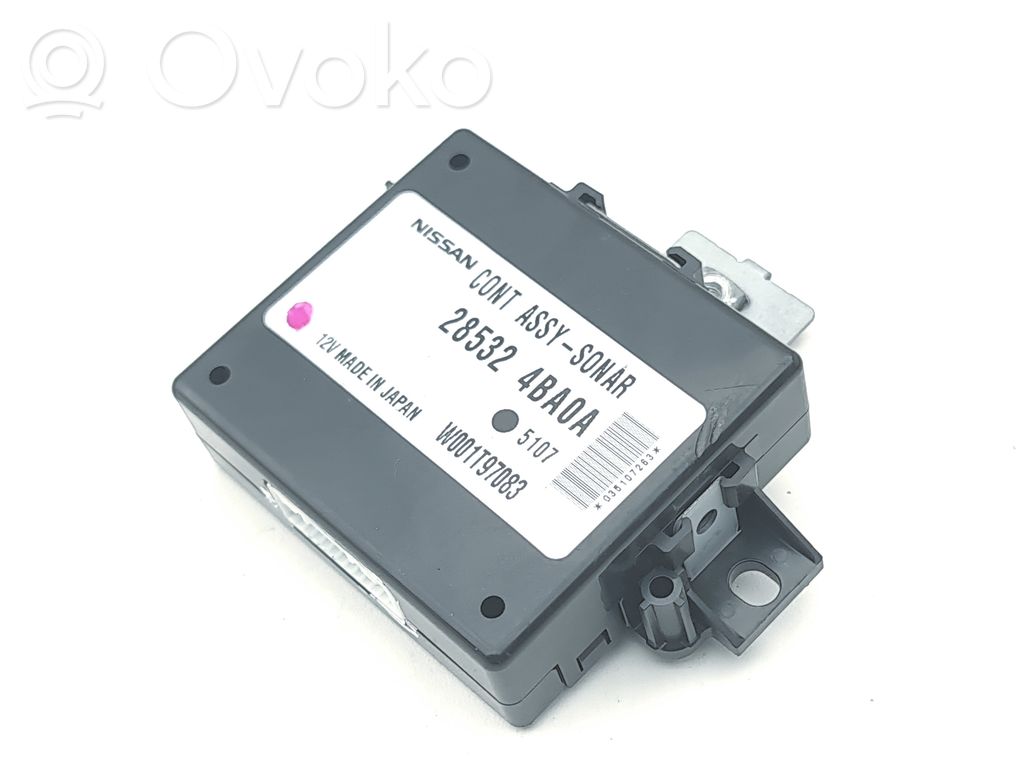 Nissan X-Trail T32 Parking PDC control unit/module 