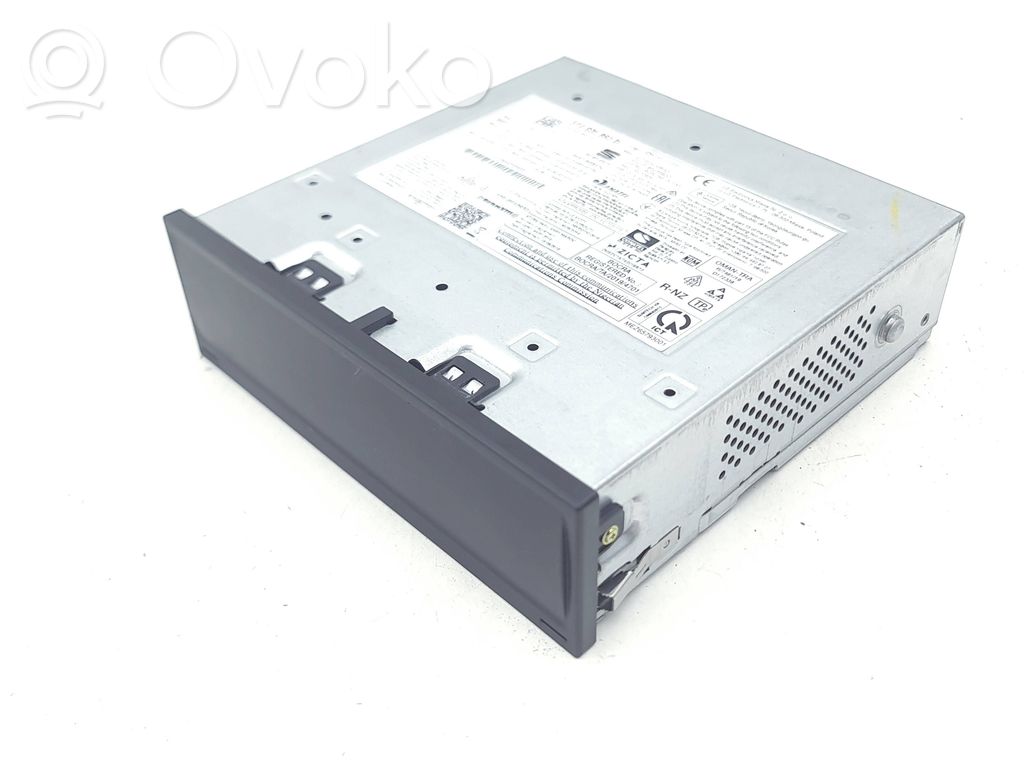 Seat Leon IV Radio / CD-Player / DVD-Player / Navigation 