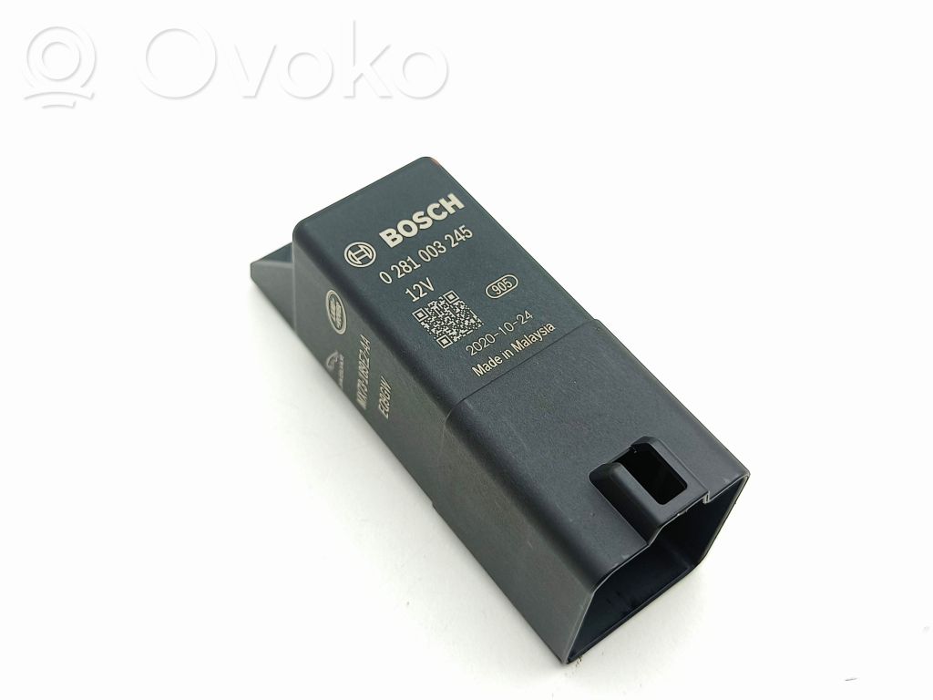 Land Rover Range Rover Velar Przekaźnik / Modul układu ogrzewania wstępnego 