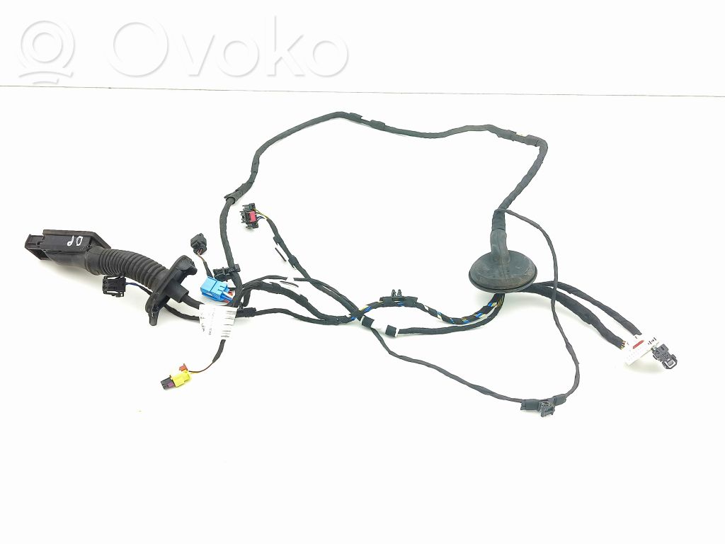 Audi A6 S6 C8 4K Cableado de puerta delantera 