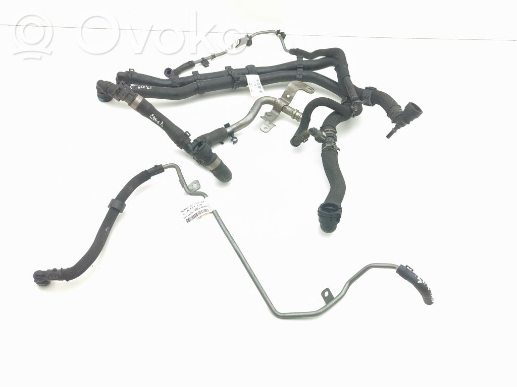 Land Rover Range Rover Velar Caurulīte (-es) / šļūtene (-es) 