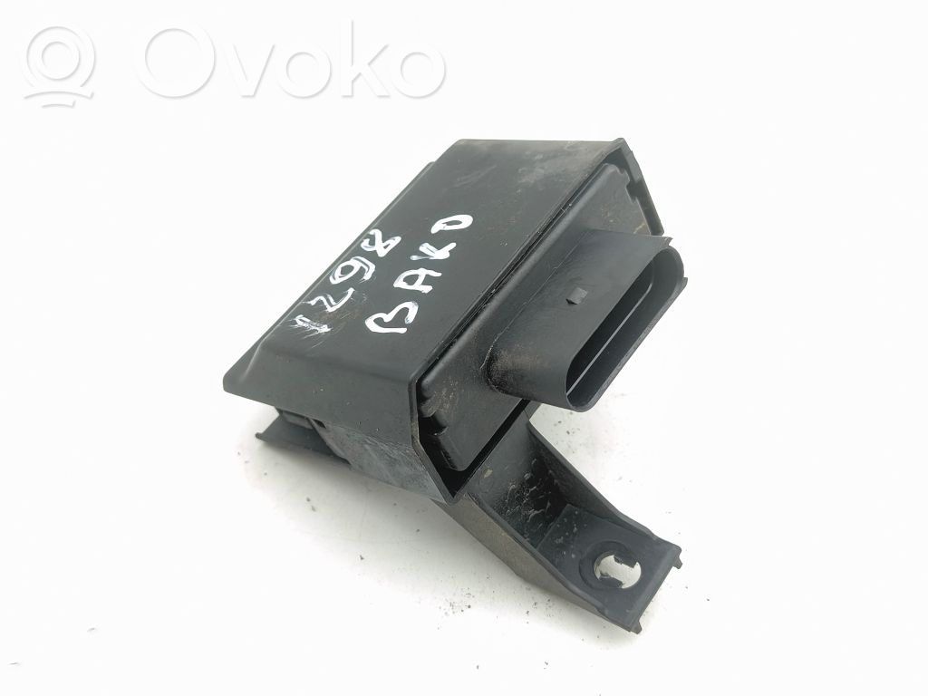 Audi A6 S6 C8 4K Fuel injection pump control unit/module 