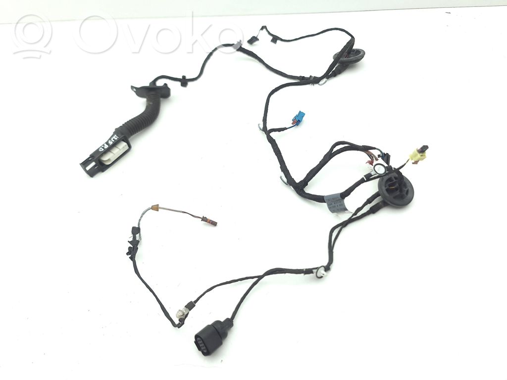 Audi A4 S4 B9 Cableado de puerta delantera 