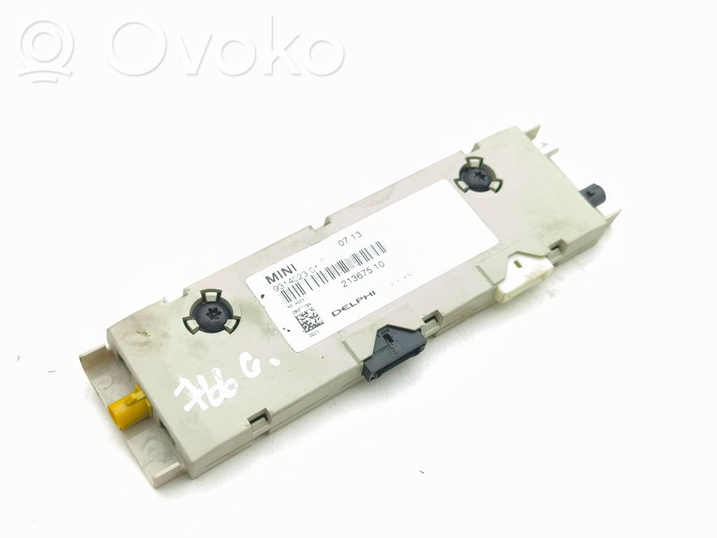 Mini One - Cooper Coupe R56 Antenos stiprintuvas 