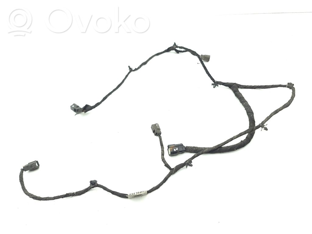 Chevrolet Trax Cableado del sensor de aparcamiento (PDC) 