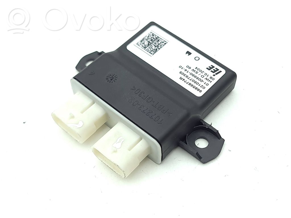 Renault Megane E-Tech Module de commande de siège 