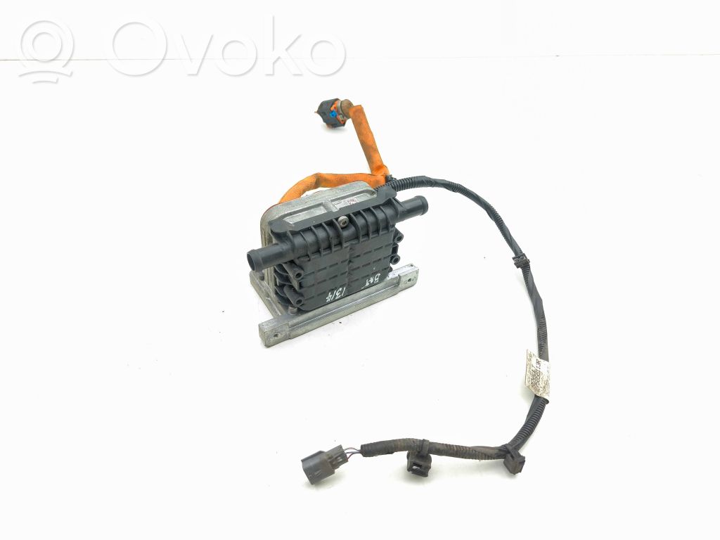 Renault Megane E-Tech Other control units/modules 